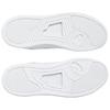 Under Armour Court 96 Sneakers White Metallic Silver Men 3028633-103