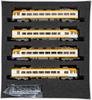 Greenmax N Gauge Kintetsu 16000 Series New Paint 4-car Set with Motor 31924 Model Train