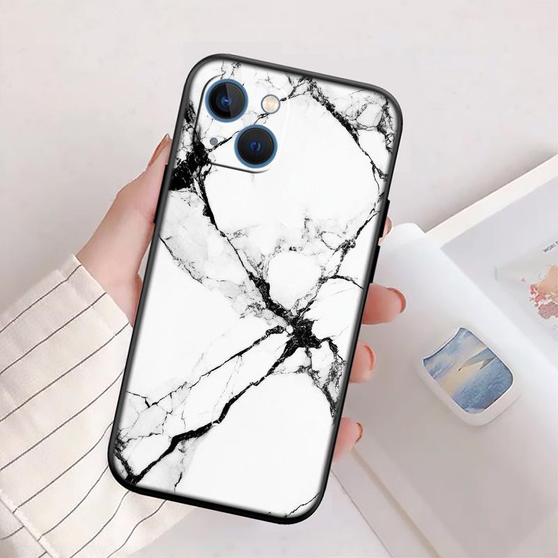 BH36 printing Marble Phone Case for Samsung Galaxy A11 A12 A13 A15 A52S A53 A55 A56 A70 A71 A72 A73 F06 F16 F56 S10 Plus S10e
