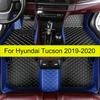 Car Floor Mats for Hyundai Tucson   Auto Foot Pads Automobile Carpet Cover