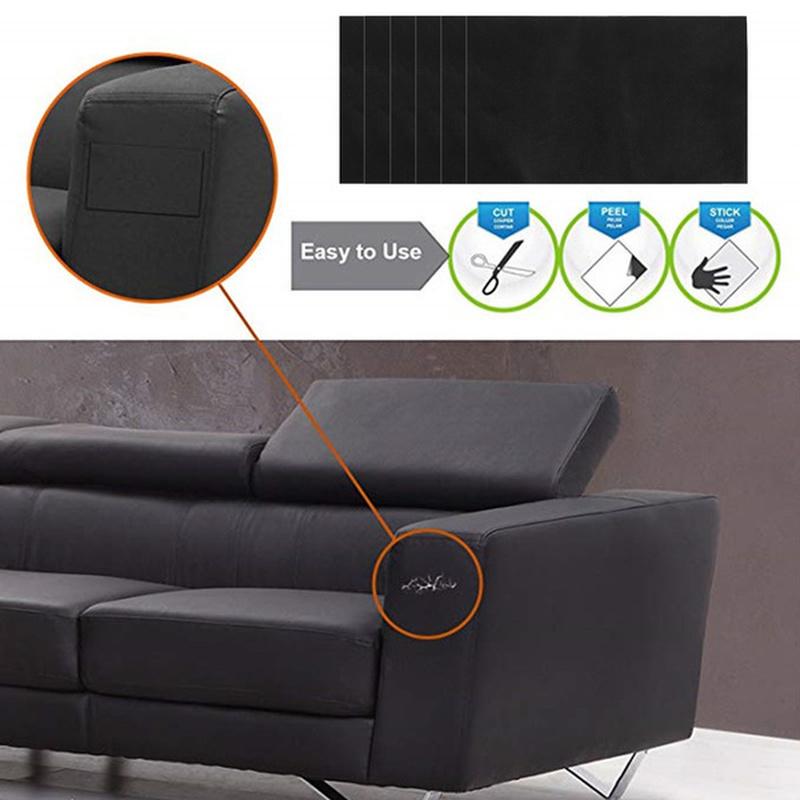 6pcs Self Adhesive Pu Leather Repair Patch Stickers For Car Seat Cover Sofa Handbag At Affordable S Free Real Reviews With Photos Joom Pu Leather Repair Patch Stickers, Sofa Seat Cover Repair