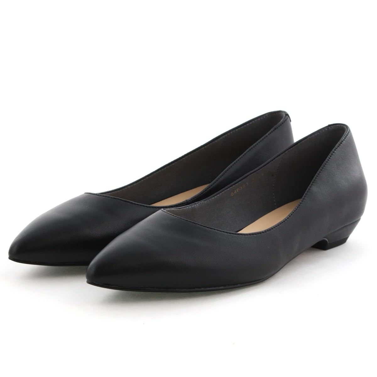 

HIMIKO/Himiko/[WEB Exclusive] Low-Heel Pumps/640001 Black 250