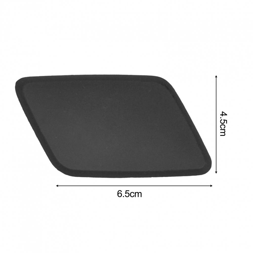 Front Bumper Headlight Washer Nozzle Cover Cap For Skoda Octavia Mk2 1Z0955109