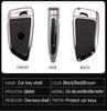 For BMW 3/5/7 Series Key Case - High-End Key Shell for Men & Women