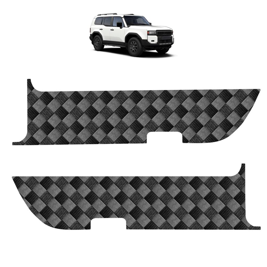 ruiya New Toyota Rankle 250 Land Cruiser 250 Kick Guard, Door Kick Guard, Door
