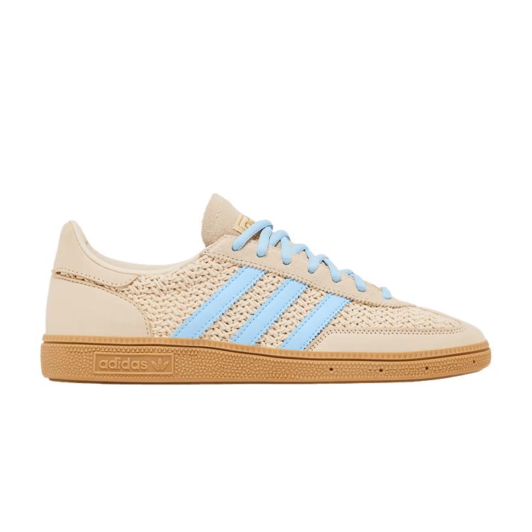 adidas Handball Spezial Sand Strata Clear Sky (Women s) 36