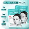 Peptide Collagen 3D Lifting Firming Mask, Hydrating and Moisturizing Mask