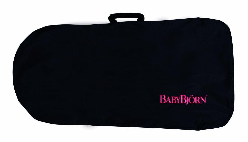 

Baby Bjorn genuine product Bouncer bag 009900 [Japanese warranty] чёрный