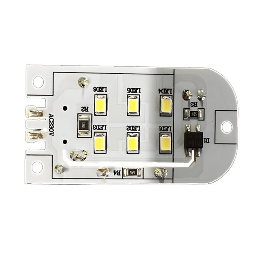 LED Lighting Solution Fridge Light Module Energy Efficient LED Light PCB Texture Suitable for Refrigerator Interior
