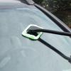Outil Brosse de Nettoyage et Dégivrage pour Pare-brise de Voiture