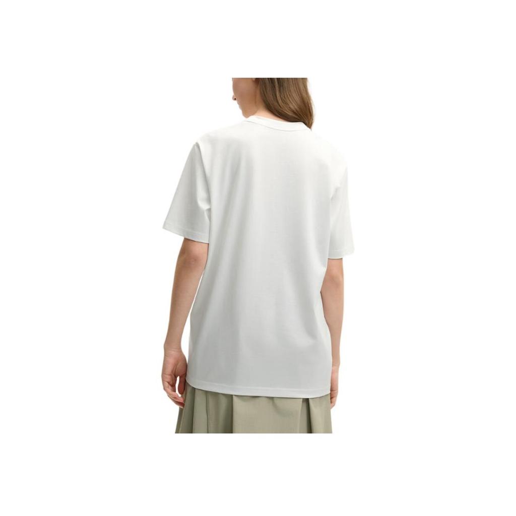 New FILA ORIGINALE T Shirt Unisex Matcha Cloud Topping F51M519106F-ZB