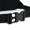 Avirex EAGLE Series Body Bag, One-Shoulder Bag, Crossbody Bag, Waist Bag, 2-Way, AVX3521 Black