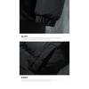 Men Thickened Warm Winter Casual Cotton Padded Stand Collar Jacket