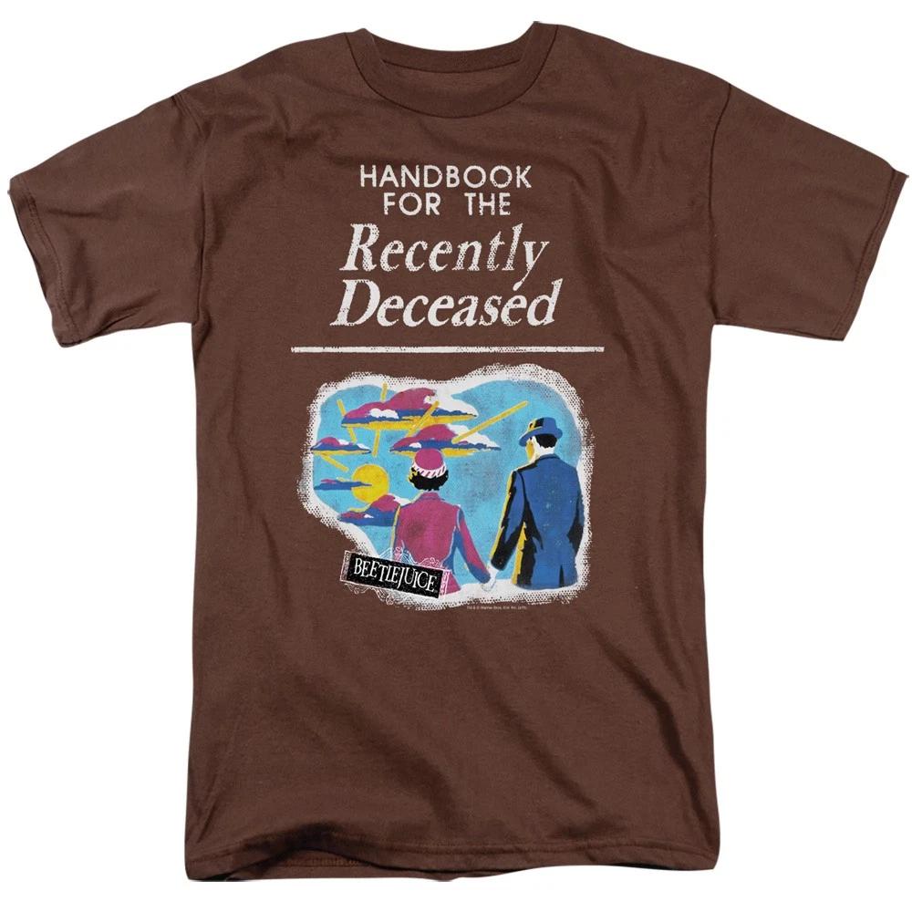 Beetlejuice The Handbook Children s T-shirt 130