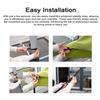 Adjustable Hooks Umbrella Windproof Band Wind Protection Strap  Garden Patio Market