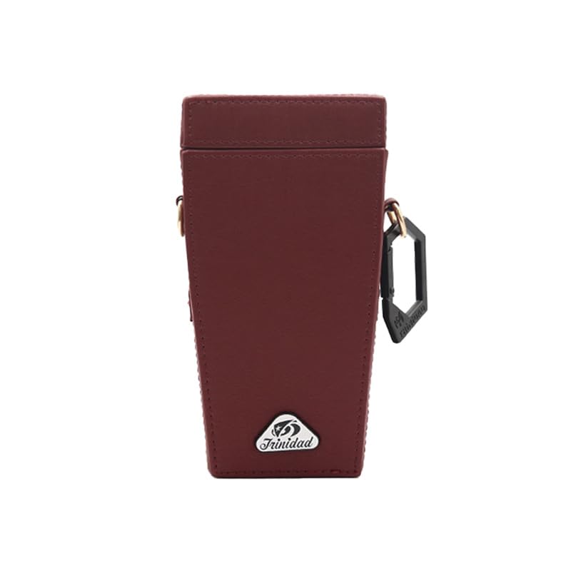 Trinidad Angular (3-bladed and 4-bladed) (RED BROWN)