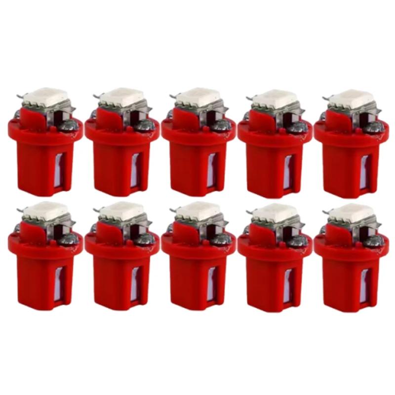 12V T5 LED Car Instrument Panels Bulbs High-quality Universal Instrument Panel Light Side Lamp Auto Interior Accessories