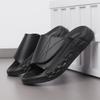 Fashion Slippers Men Wear-Resistant Outdoor Non-slip Comfortable Fashion Lightweight Platform Mens Shoes Summer Main Pantuflas Hombre