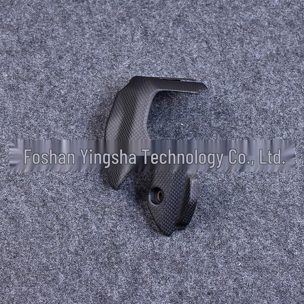 Ducati Panigale V2 Carbon Fiber Motorcycle Cover Accessories