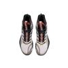 Anta Speed Battle 3 Shock Absorption Non-Slip Wear-Resistant High-Top Basketball Shoes Men Sneakers White Red 11941606-8