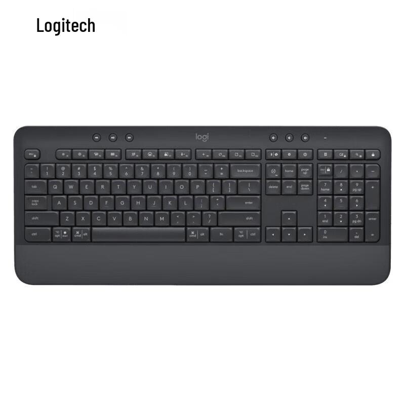 Logitech K650 Wireless Comfort Keyboard