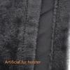 Cat Pet Animal Hanging Luxury Radiator Bed Warm Fleece Basket Cradle Hammock Metal Iron Frame