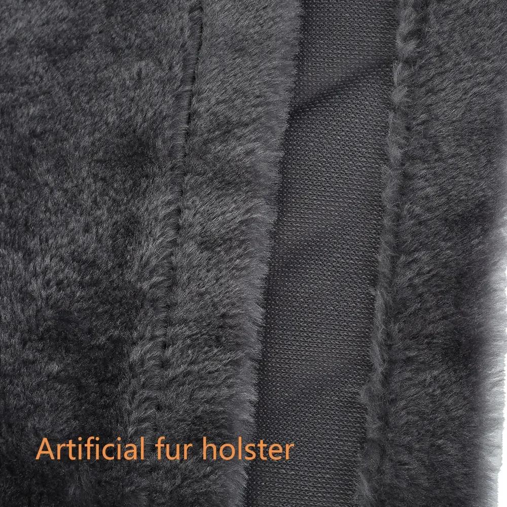 Cat Pet Animal Hanging Luxury Radiator Bed Warm Fleece Basket Cradle Hammock Metal Iron Frame