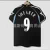 Retro Football Jerseys Collection Arsenal Newcastle PSG AC Milan Vintage Soccer Shirts Bamboo Fiber Breathable Sport Wear