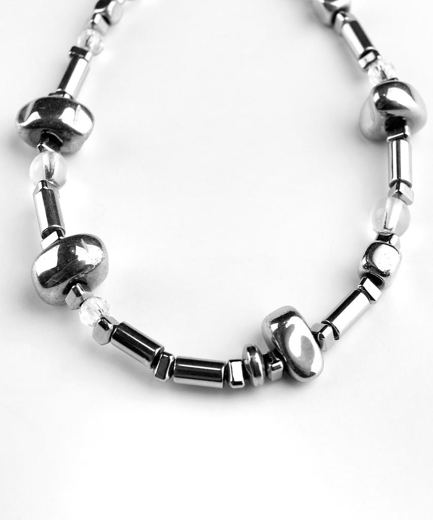 Rubati Athens Hematite Bracelet