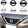 Krytka/Samolepka emblému předního a zadního kufru auta pro Nissan Qashqai Juke Pulsar Sentra Altima Patrol Micra Rogue Almera Příslušenství