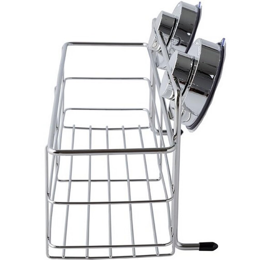 NITORI Strong Gel Suction Cup Stainless Steel Bottle 300mm NITORI 8511041 Rack, Credo, Wide,