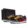 Dunk SB Cushioning Low Top Skateboard Shoes Unisex Black HF3063-002(Team-S-BOX)-Random Packaging Bags