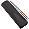Tableware Box Portable Flip Cover Type Cutlery Case Spoon Fork Chopsticks Box Kitchen Students Household Utensils Dinnerware
