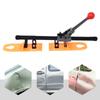 Sheet Metal Puller Dent Removal Tool,Car Dent Repairing Tool, Dent Repairing Kit,with Expander,Pulling Plates,Pulling Rings