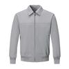 SEPTWOLVES Men's Stretch Lapel Thin Cotton Jacket