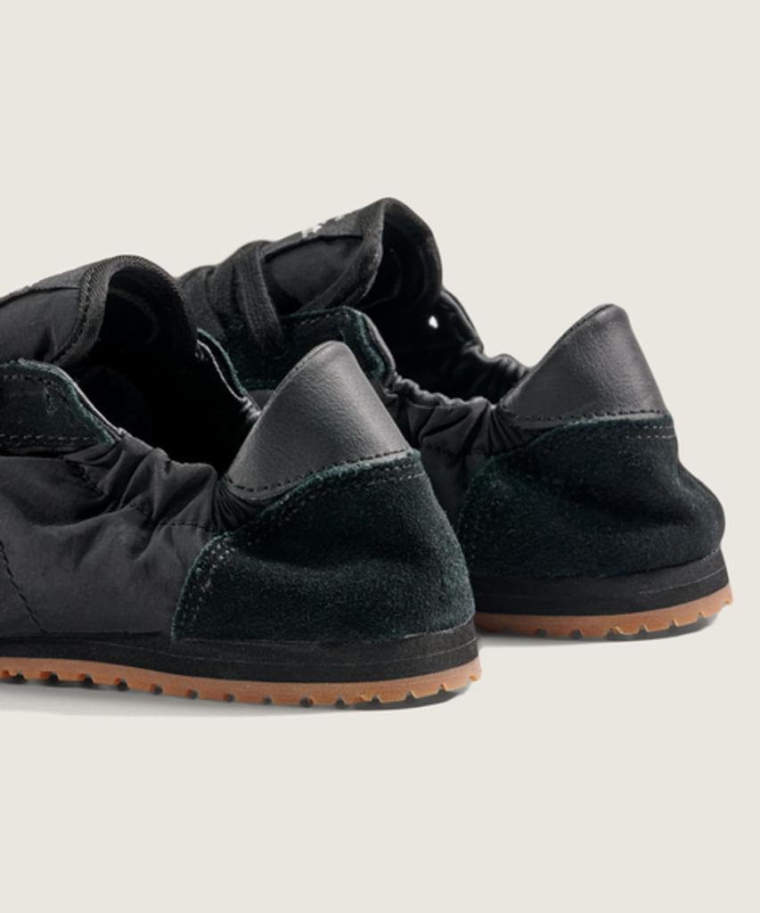 Vans Super Low Pro Valelite - Black / Vn000Z6Xbla1