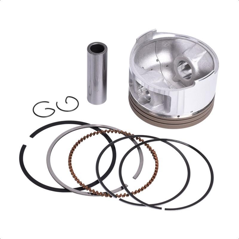 STD 70mm 1KH-11631-01-C0 Motorcycle Engine Piston Ring Kit for Yamaha TT225L TTR230TC TTR230PC XT225DC