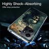 Edgar Allan Poe Phone Case For Redmi 12 13C 12C 15C 9 10 10C Note 13 Pro Plus 14 15 Pro 9T 9C 9A TPU Soft Cover Clear Cell Cases