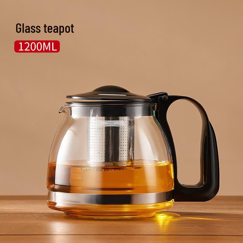 Chaxun Large Capacity Glass Teapot