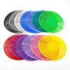 Silicone Storage Bag,Silicone Storage Bag Breathable Mesh Bag Storage,Folding Portable Wine Bottle Tote Bag, Silicone Placemat