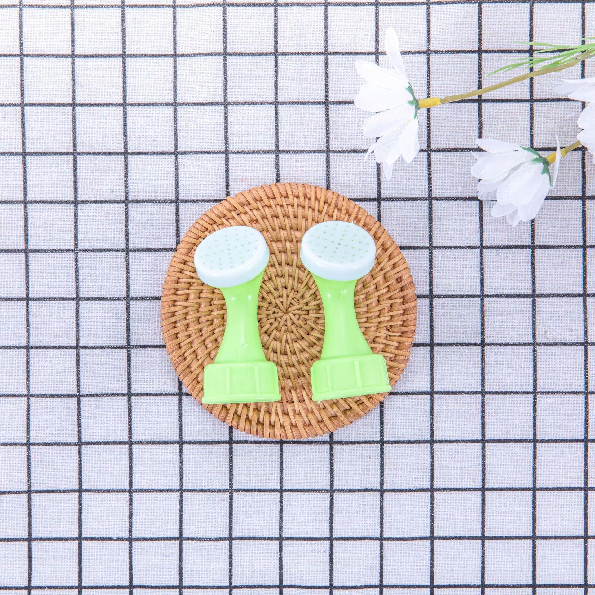 

Бытовая насадка-распылитель для комнатных растений, Бутылка для напитков, Насадка-распылитель для цветов One Size зелёный