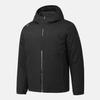 Descente Running Light Padded Jacket Black (Sq313Rpd91) (A Type)