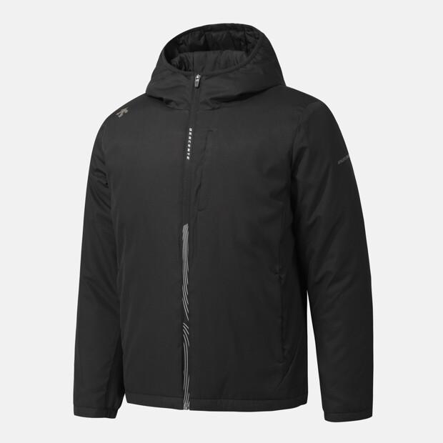 Descente Running Light Padded Jacket Black (Sq313Rpd91) (A Type)