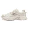 Li Ning Trendige Low-Top Sport-Freizeitschuhe Herren Sneaker Off-White ARLS021-3