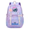 School Season Schoolbag, Primary And Secondary School Student Backpack, Waterproof Large-Capacity Girls' Backpack