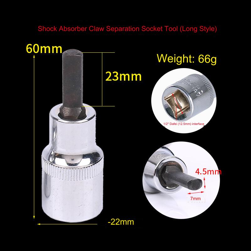 

Трудосберегающий инструмент для разборки и сборки автомобиля, клещевой, шаровая головка, рычаг подвески, сепаратор, расширитель, гидравлический амортизатор