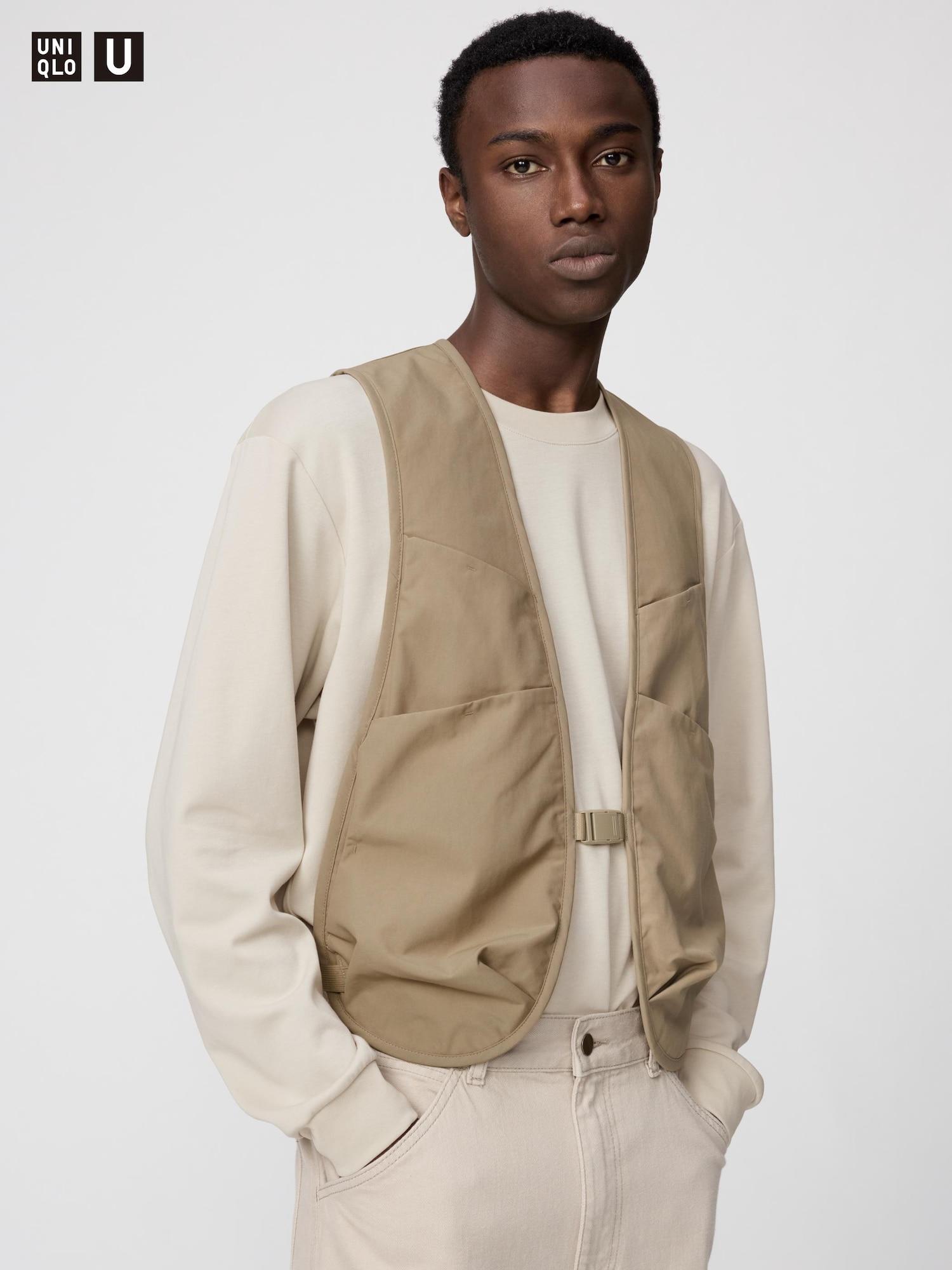 

Жилет Uniqlo Utility