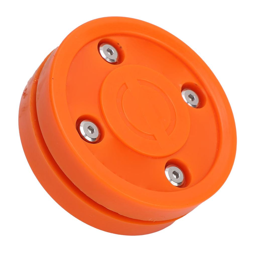 Rollhockey Puck Professionell Vielseitig Robust Ausgezeichnete Kontrolle Trainingshockeypuck Ball für