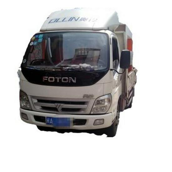LED Headlight Assembly for Foton Truck Accessories - Fits New and Old Aoling Jieyun Models