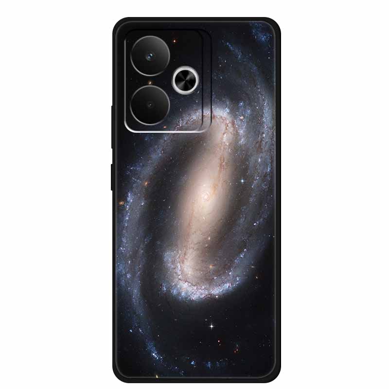For Realme GT 7 T 7T Phone Case Fashion Photos Black Silicone Soft Back Cover Case For Realme GT 7T GT7 7 T Case GT7T Coque Capa